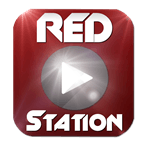 RED Station logo