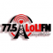 77.5 LoL!FM logo