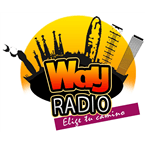 Way Radio logo