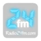 Radio24fm logo