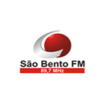 Rádio São Bento FM logo