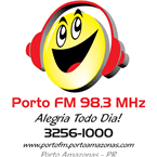 Rádio Porto FM logo