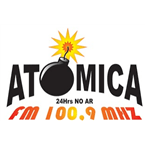 Rádio Atômica logo