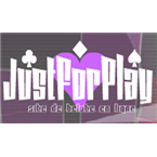 JustForPlay Radio logo