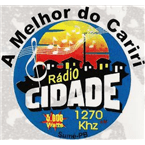 Rádio Cidade (Sumé) logo