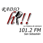 Radio Hi !! logo