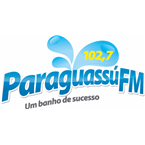 Rádio Paraguassú FM logo