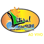 Rádio Litoral FM logo