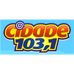 Rádio Cidade FM logo