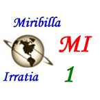 Miribilla Irratia Euskera logo