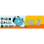 Radio Grille Ouverte logo