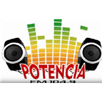 Potencia FM logo