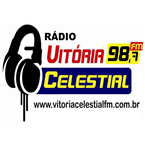 Rádio Vitoria Celestial logo