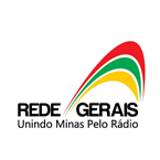 Rede Gerais de Rádio Belo Horizonte logo