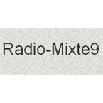 Radio-Mixte9 logo