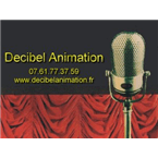 Decibel Animation logo