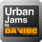 Urban Jams (Da Vibe) by Goom logo