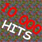 10 000 Hits logo