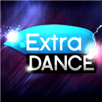 ExtraDance Radio logo