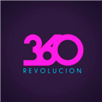 radio 360 revolucion logo