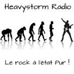 Heavy Storm Radio logo