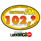 Rádio Central FM logo