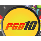 Radio Pagodeiro10 (PGD10) logo