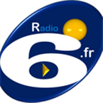 Radio-6.fr logo