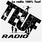 Teuf radio logo