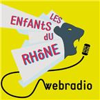 Les Enfants du Rhône - Webradio logo