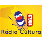 Rádio Cultura FM logo