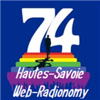 Haute-Savoie Web-radionomy logo