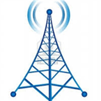 RadioFun-rock Branch logo