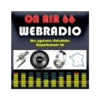 WebRadio On Air 66 logo