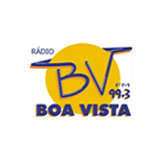 Radio Boa Vista fm logo