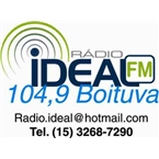 Rádio Ideal FM logo