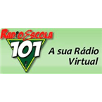 Rádio Escola 101 logo