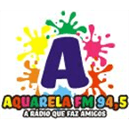 Radio Aquarela FM logo