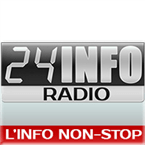 24info radio logo