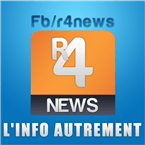 R4 news logo