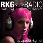 RKG Radio logo