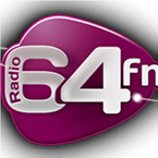 Radio 64 logo