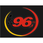 Radio 96 FM logo