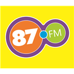 Rádio 87.9 FM logo