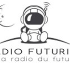 Radio Futurist logo