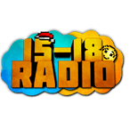 1518 Radio logo