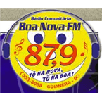 Rádio Boa Nova FM logo