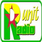 R-Unit Radio logo