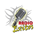 FM  RADIO EXITOS logo