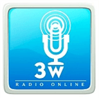 RADIO3W logo